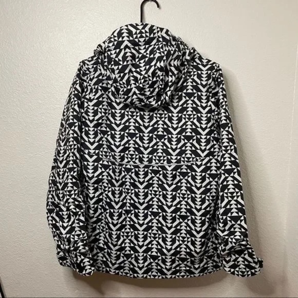 Columbia Girls’ Bugaboo™ II Fleece Purple/Black/White Interchange Jacket Size L - Picture 6 of 14